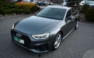 Audi A4 Limousine 2,0 TSI 150 KM 2XS-LINE Nawigacja Virtual Tacho FULL 2.0