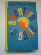 Awantura o Basię Kornel Makuszyński