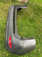 PEUGEOT 5008 II 17-24R ZDERZAK TYL EVLC 6 PDC GT TYLNY