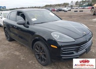 Porsche Cayenne 2023r., Platinum Edition, 3L, od ubezpieczalni 3.0 Benzyna