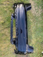 Audi A3 Sportback 16-20 zderzak tył PDC 8V4807511L ORG ŁADNY