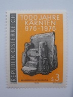 Austria - 1000 lat Karyntii - Mi. 1511 **