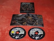 Iced Earth Plagues Of Babylon 2014 DIGIBOOK SLIPCASE