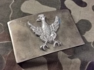 Klamra do Pasa Głównego Powstańcza -2-