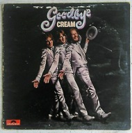 CREAM - Goodbye 1st UK Press Ex Lp 093