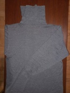 Golf bawełniany M L 48/50 bawełna podkoszulek ciepły