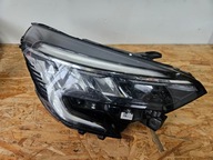 RENAULT CAPTUR II LAMPA PRAWY PRZÓD FULL LED 260104