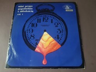 NIEMEN GRECHUTA ANAWA KLENCZON CZ. GITARY SIPIŃSKA Near Mint LP 1st press