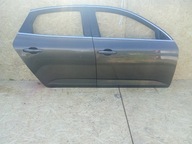 DRZWI PRAWY PRZÓD PRZEDNIE RENAULT TALISMAN LAK: TECNM (15-20)
