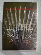 Gra o tron sezon 8 BRAK PŁYTY TRZECIEJ dvd [S]