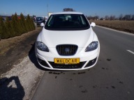 SEAT ALTEA 1.6 TDI ZAMIANA RATY