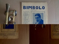 Bimbolo (one-step) STARE NUTY