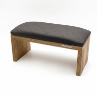 PODPÓRKA DO MANICURE PEDICURE PODSTAWKA DĄB RĘCZNIE ROBIONA PREMIUM