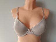Śliczna markowa bielizna TU UK 34DD EUR 75DD beż
