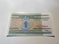 Białoruś - 10 rubel - 2000 - UNC