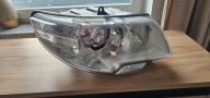 SKODA SUPERB 3T 06.08 - 06.13 LAMPA PRZEDNIA REFLEKTOR LEWY KĄPLET
