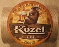 PODSTAWKA - VELKOPOPOVICKY Kozel 1874 LEZAK - ORYGINALNA PACZKA 100 SZTUK