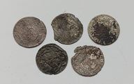 5 x SZELĄG , ZYGMUNT III - 79