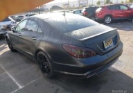 Mercedes-Benz CLS 2014 MERCEDES-BENZ CLS 550 - KUPIONY w transporcie do Po