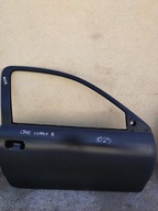 DRZWI PRAWY PRZÓD OPEL CORSA B