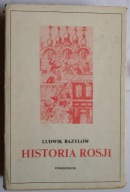 Historia Rosji Ludwik Bazylow