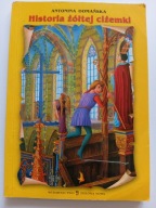 Historia żółtej ciżemki Antonina Domańska Lektura szkolna