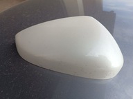 PEUGEOT 3008 II NAKLADKA LUSTERKA OBUDOWA PRAWA STRONA BIALA PERLA