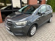 Opel Crossland X 1.2 benzyna 83 KM zarej w PL ksiazka serwis zadbany