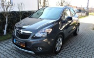Opel Mokka 1.4 T Podgrzewana kierownica Czujniki parkowania 1 rok gwara