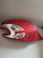 LAMPA TYŁ TYLNA LEWA PEUGEOT 208 2013 9672628280 ŁADNA