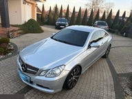 Mercedes E250 CGI 204KM BlueEFFICIENCY Prime Edition 2010r Zamiana!