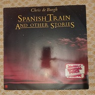 Chris de Burgh - Spanish Train And Other Stories - 1985 GER [EX++/EX-}10201