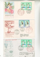 Japonia-tenis koperty ilustrowane