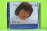 Nur Das Beste (Die Grössten Hits 1969 - 1999) Mireille Mathieu CD