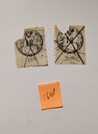 Austro-Węgry. Skarbowe. Kasowane. 01661