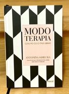 MODOTERAPIA ANTONINA SAMECKA