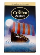 ŻEGLARZ Clive Cussler (wyd. kieszonkowe) *** real foto