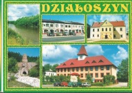 DZIAŁOSZYN WOJ ŁÓDZKIE