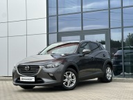 Mazda CX-3 Navi, Grzane fotele, Climatronic, LED
