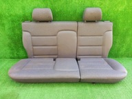 Audi A3 8L 96-03 siedzenie kanapa tylna siedzisko dzielona