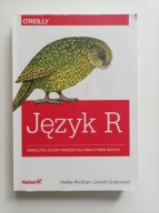 Język R Kompletny zestaw narzędzi dla analityków danych Hadley Wickham,