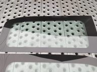 Szyba karoseryjna tylna Prawa Scudo Zafira 19- LONG L3
