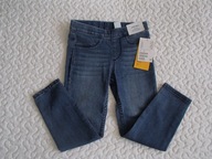 Cool Club spodnie niebieskie nowe roz 104