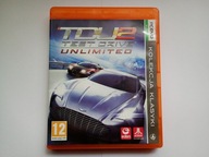 Test Drive Unlimited 2 II TDU Polska Wersja Polskie Wydanie PL PC DVD