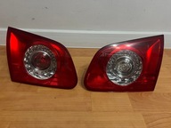 Prawa Lewa lampa klapy bagażnika VW PASSAT B6 (3C5) 272002 272001