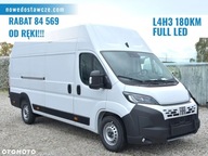 Fiat Fiat Ducato Maxi L4H3 180KM DMC 3.5t 2.2 Diesel 180KM
