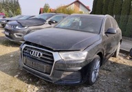 Audi Q3 Sportback 2017r, 2.0Benzyna. AUT Uszkodzony prawy bok. Poobijany.