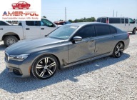 BMW Seria 7 740i 2019 3.0l 3.0 Benzyna 335KM