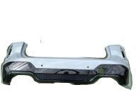 ZDERZAK TYŁ TYLNY BMW X3 G01 LIFT FL LCI MSP M-PAKIET M SPORT 8081855