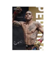 Plakat „Fight Legends” – Motywacyjny Plakat Sportów Walki